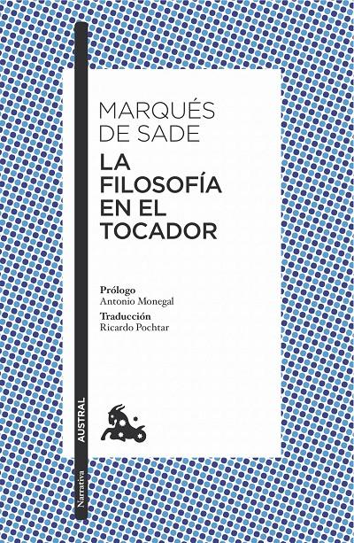 FILOSOFIA EN EL TOCADOR, LA  | 9788490662793 | MARQUES DE SADE 