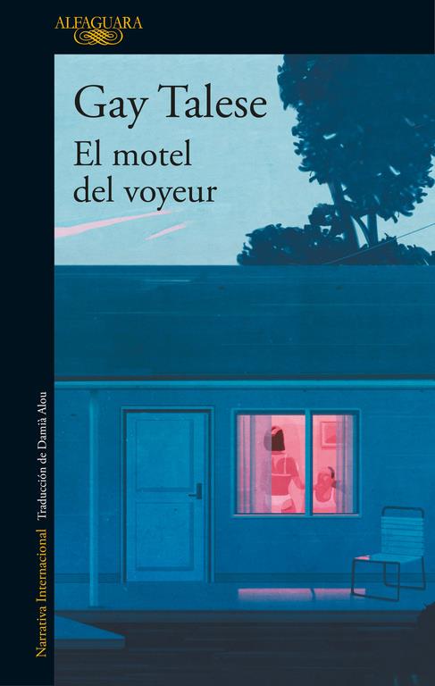 MOTEL DEL VOYEUR, EL  | 9788420426631 | TALESE, GAY