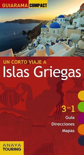 ISLAS GRIEGAS | 9788499358185 | RON, ANA