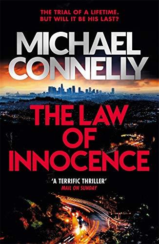 THE LAW OF INNOCENCE | 9781409186120 | MICHAEL CONNELLY