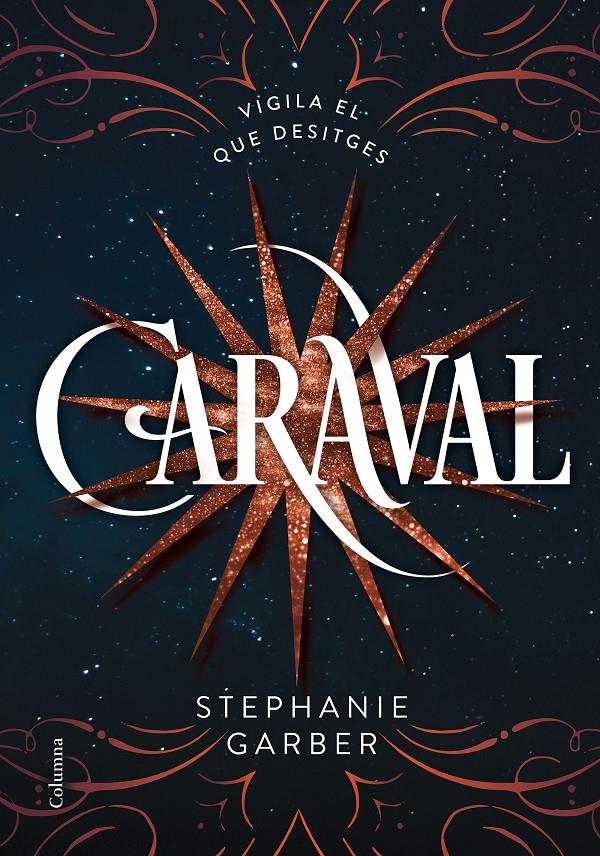 CARAVAL | 9788466422093 | GARBER, STEPHANIE 