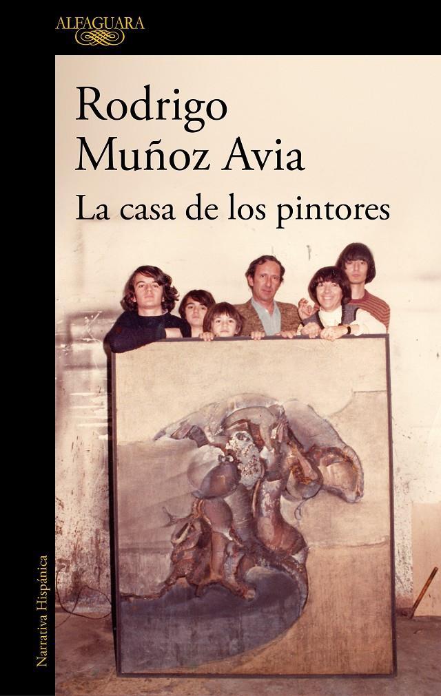 CASA DE LOS PINTORES, LA | 9788420435534 | MUÑOZ AVIA, RODRIGO