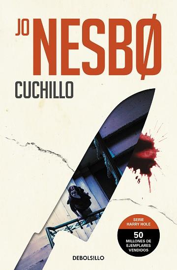 CUCHILLO (HARRY HOLE 12) | 9788466352024 | NESBO, JO