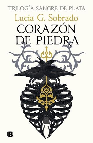 CORAZON DE PIEDRA (SANGRE DE PLATA 1) | 9788466679251 | G SOBRADO, LUCIA