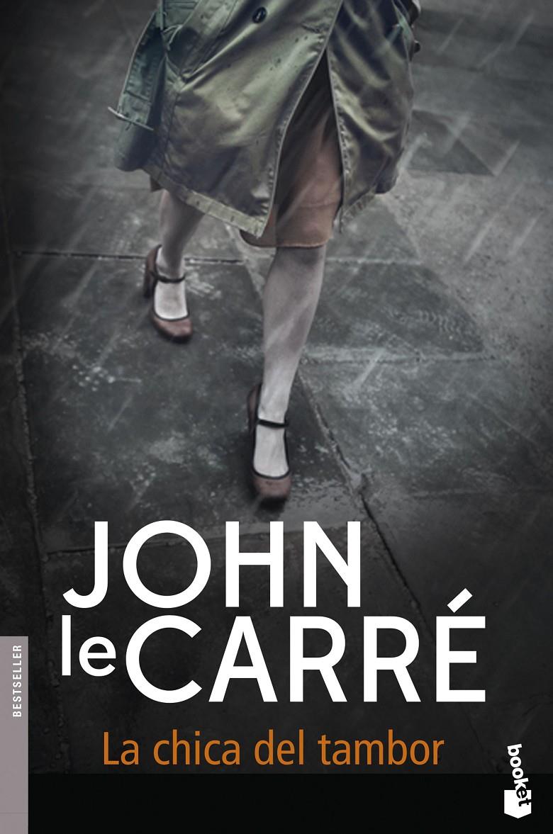 CHICA DEL TAMBOR, LA  | 9788408165866 | CARRE, JOHN LE