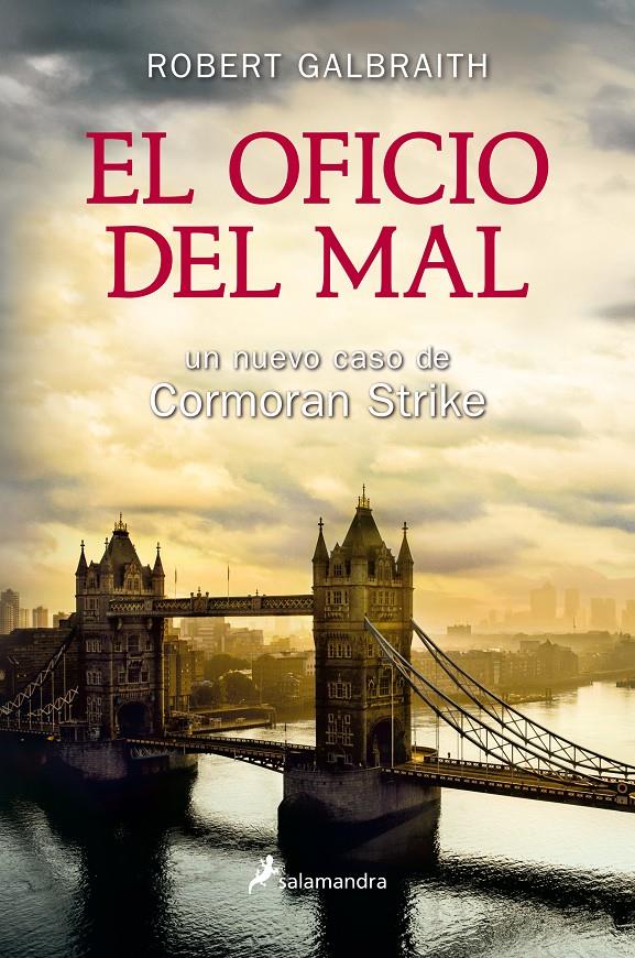 OFICIO DEL MAL, EL  | 9788498387421 | GALBRAITH, ROBERT