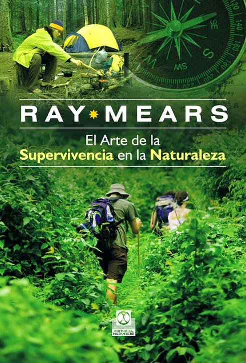 ARTE DE LA SUPERVIVENCIA EN LA NATURALEZA, EL  COLOR  | 9788499100708 | MEARS, RAY