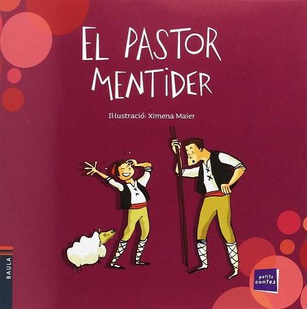 PASTOR MENTIDER, EL | 9788447932993 | CONTE POPULAR