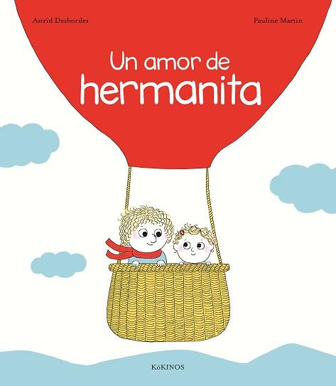 AMOR DE HERMANITA, UN  | 9788416126705 | DESBORDES, ASTRID