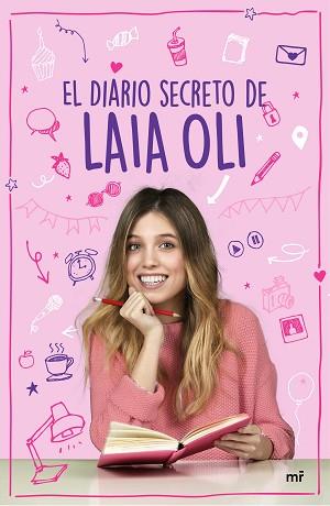 DIARIO SECRETO DE LAIA OLI, EL | 9788427045736 | OLI, LAIA