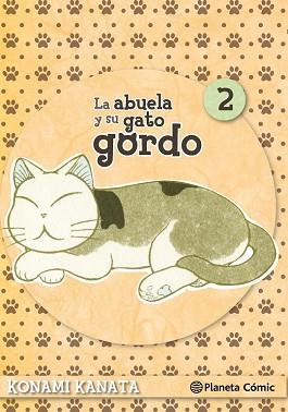 ABUELA Y SU GATO GORDO Nº 02, LA  | 9788416090488 | KANATA, KONAMI