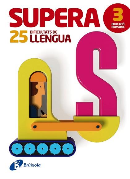 SUPERA 25 DIFICULTATS DE LLENGUA 3 | 9788499061955 | ORMOBOOK