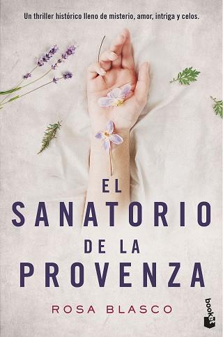 SANATORIO DE LA PROVENZA, EL | 9788408176466 | BLASCO GIL, ROSA MARIA