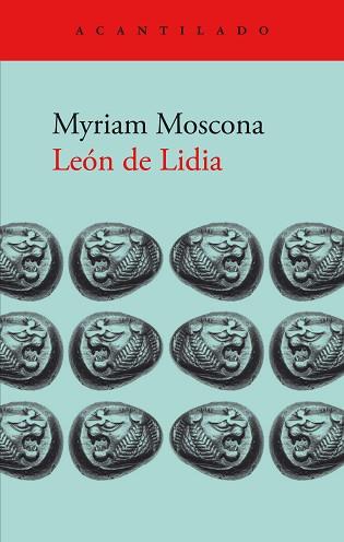 LEON DE LIDIA | 9788419036933 | MOSCONA, MYRIAM