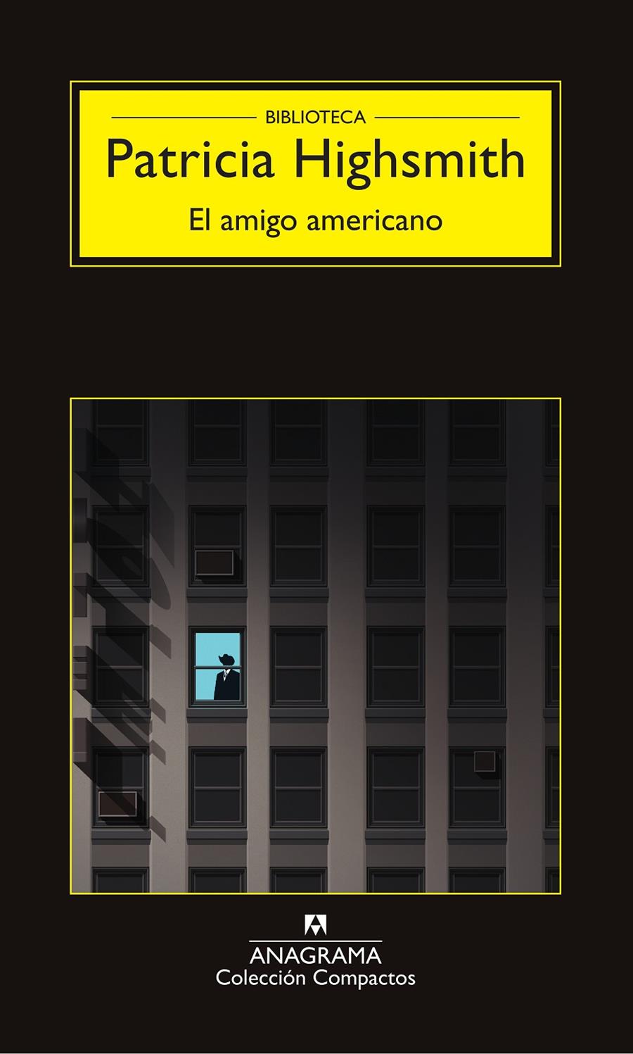 AMIGO AMERICANO, EL  | 9788433978172 | HIGHSMITH, PATRICIA