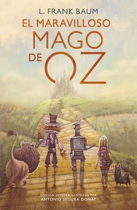 MARAVILLOSO MAGO DE OZ, EL  | 9788420482378 | BAUM, FRANK