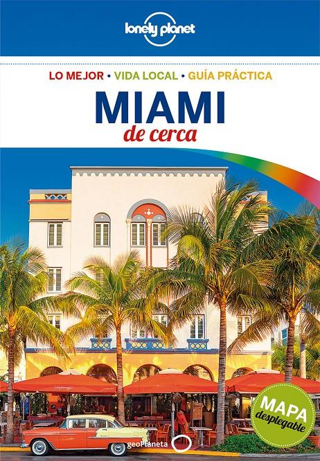 MIAMI DE CERCA 1 | 9788408179849 | ST LOUIS, REGIS