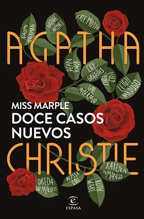 MISS MARPLE  DOCE CASOS NUEVOS | 9788467069150 | VARIOS AUTORES