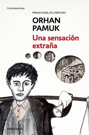 UNA SENSACION EXTRAÑA | 9788466334839 | PAMUK, ORHAN