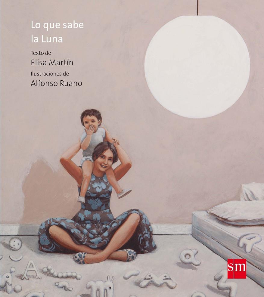 LO QUE SABE LA LUNA | 9788467587722 | MARTIN ORTEGA, ELISA