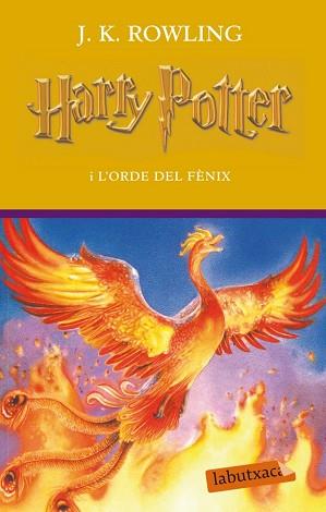 HARRY POTTER I L'ORDE DEL FENIX | 9788499304083 | ROWLING, JOANNE 