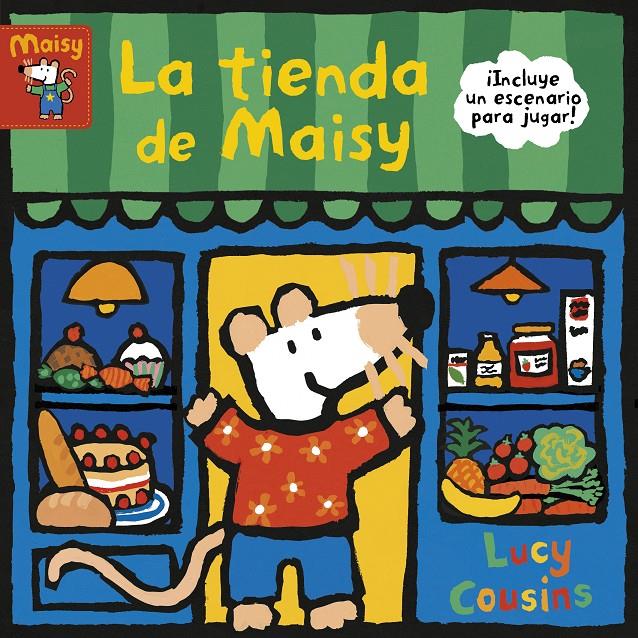 TIENDA DE MAISY, LA | 9788448853198 | COUSINS, LUCY