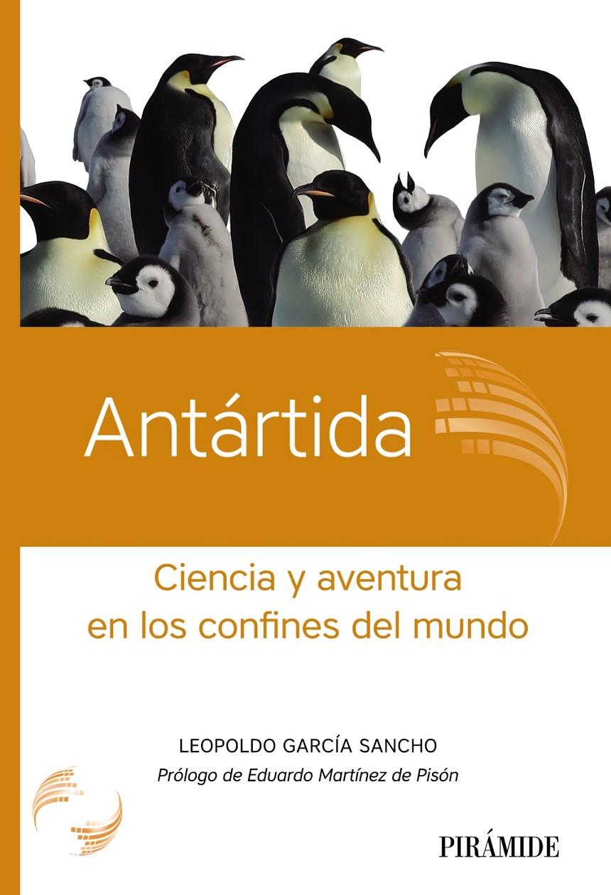 ANTARTIDA | 9788436841640 | GARCIA SANCHO, LEOPOLDO