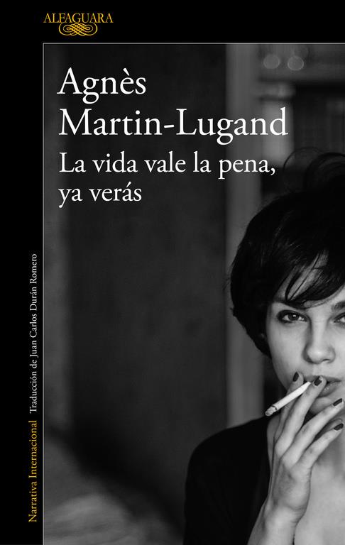 VIDA VALE LA PENA YA VERAS, LA | 9788420432939 | MARTIN LUGAND, AGNES