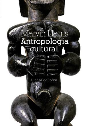 ANTROPOLOGIA CULTURAL | 9788420658759 | HARRIS, MARVIN