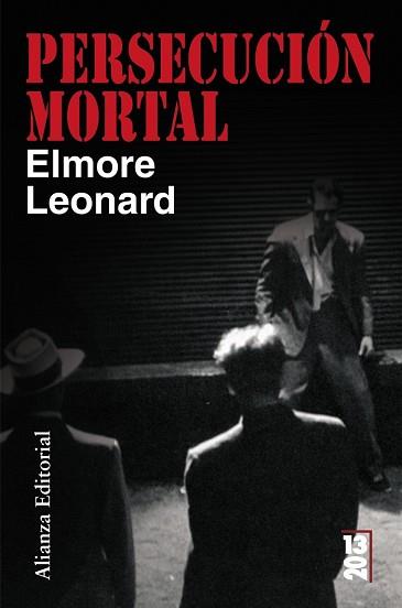 PERSECUCION MORTAL | 9788420662596 | LEONARD, ELMORE