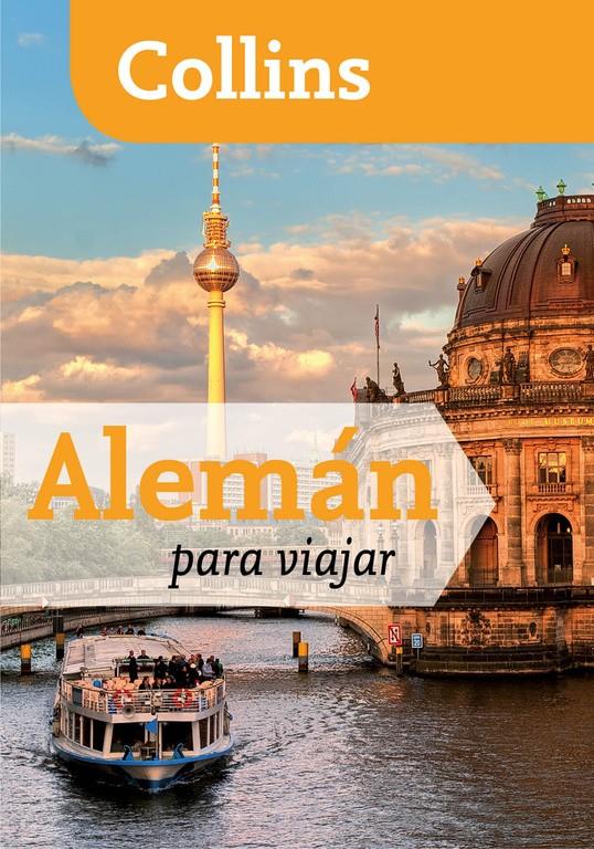 ALEMAN PARA VIAJAR  | 9788425351914