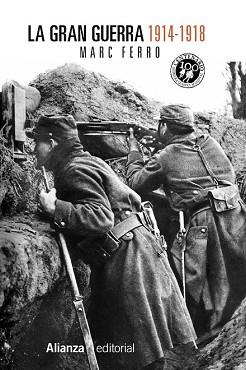 GRAN GUERRA 1914-1918, LA | 9788420684611 | FERRO, MARC