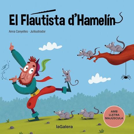 FLAUTISTA D'HAMELIN, EL | 9788424669782 | CANYELLES, ANNA