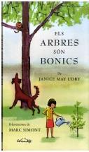 ARBRES SON BONICS, ELS  | 9788484705178 | JANICE, MAY 