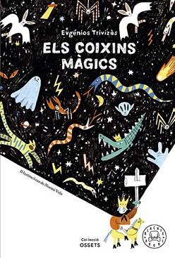 COIXINS MAGICS, ELS | 9788419172679 | TRIVIZAS, EUGENIOS