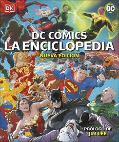 DC COMICS LA ENCICLOPEDIA (NUEVA EDICION) | 9780241538326