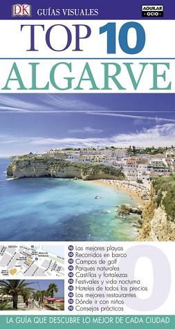 ALGARVE  GUIAS VISUALES TOP 10 2016 | 9788403508965