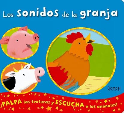 SONIDOS DE LA GRANJA, LOS  | 9788498257151