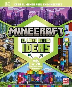 MINECRAFT  EL LIBRO DE LAS IDEAS | 9780241664032 | DK