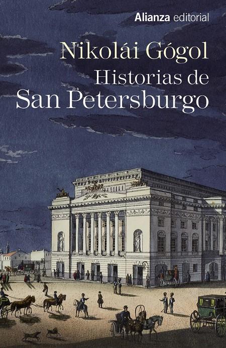 HISTORIAS DE SAN PETERSBURGO | 9788491044390 | GOGOL, NIKOLAI