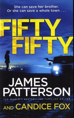 FIFTY FIFTY  | 9781784757625 | PATTERSON, JAMES 