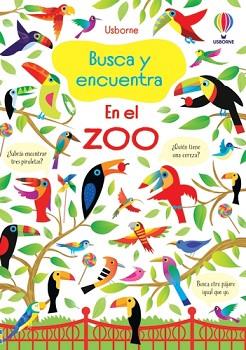 EN EL ZOO | 9781801315029 | ROBSON, KIRSTEEN