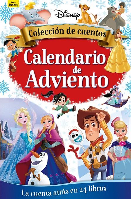 CALENDARIO DE ADVIENTO DISNEY | 9788417529987