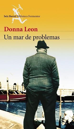 MAR DE PROBLEMAS, UN  | 9788432227608 | LEON, DONNA 