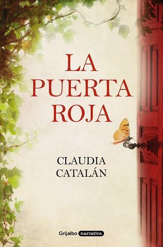 PUERTA ROJA, LA | 9788425359903 | CATALAN, CLAUDIA