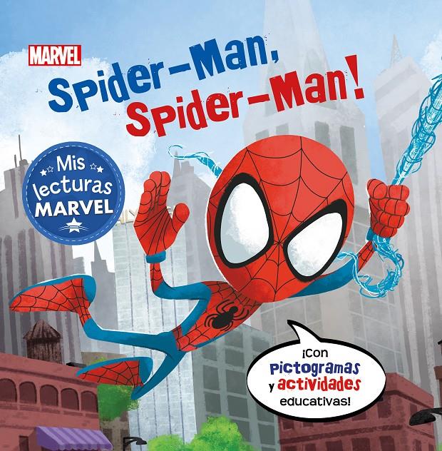 SPIDERMAN SPIDERMAN (MIS LECTURAS MARVEL) | 9788417630164