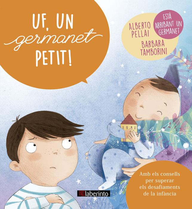 UF UN GERMANET PETIT | 9788484839200 | PELLAI, ALBERTO / TAMBORINI, BARBARA