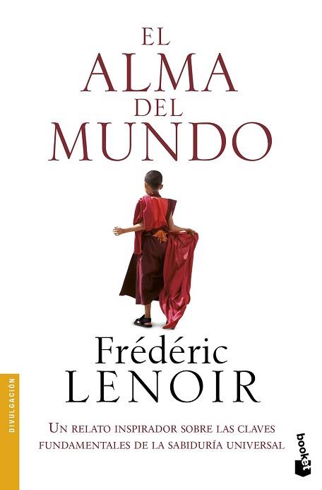 ALMA DEL MUNDO, EL  | 9788408151623 | LENOIR, FREDERIC 