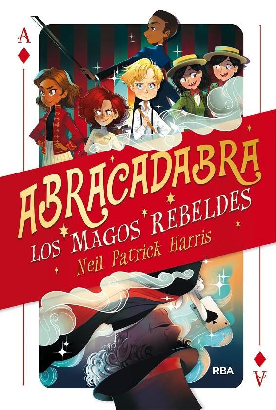 ABRACADABRA | 9788427213562 | HARRIS NEIL, PATRICK