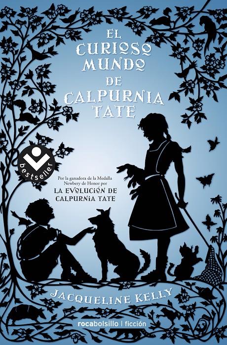 CURIOSO MUNDO DE CALPURNIA TATE, EL  | 9788416240791 | KELLY, JACQUELINE 